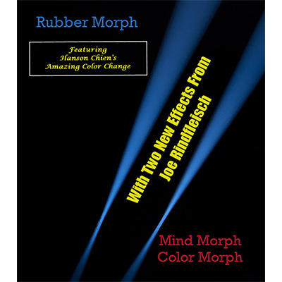 (image for) Rubber Morph by Joe Rindfleish - DOWNLOAD
